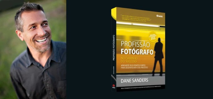 Livros de Fotografia Profissão Fotógrafo Dane Sanders