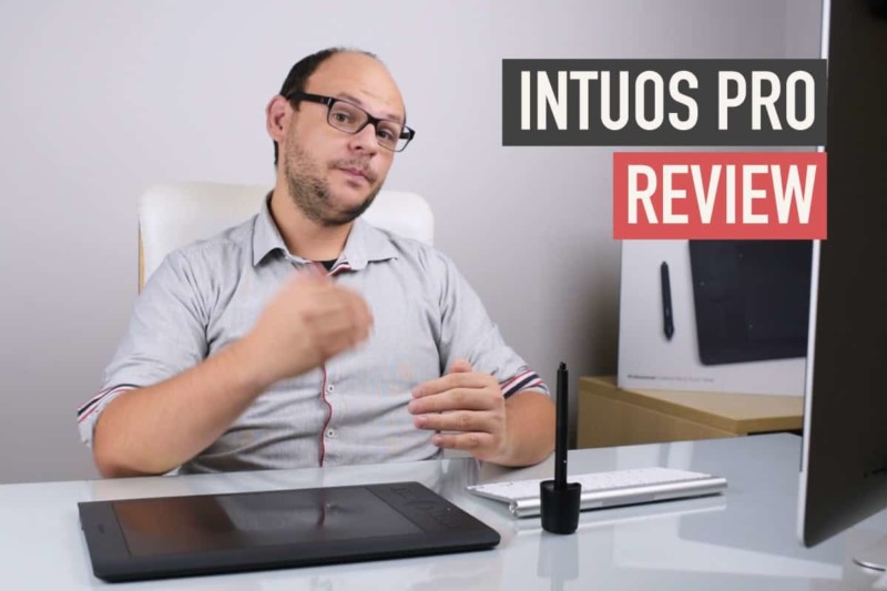 Read more about the article Intuos Pro Wacom Review