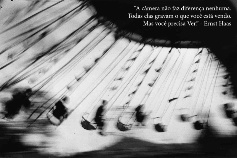 Frases de Fotografia de Ernst Haas