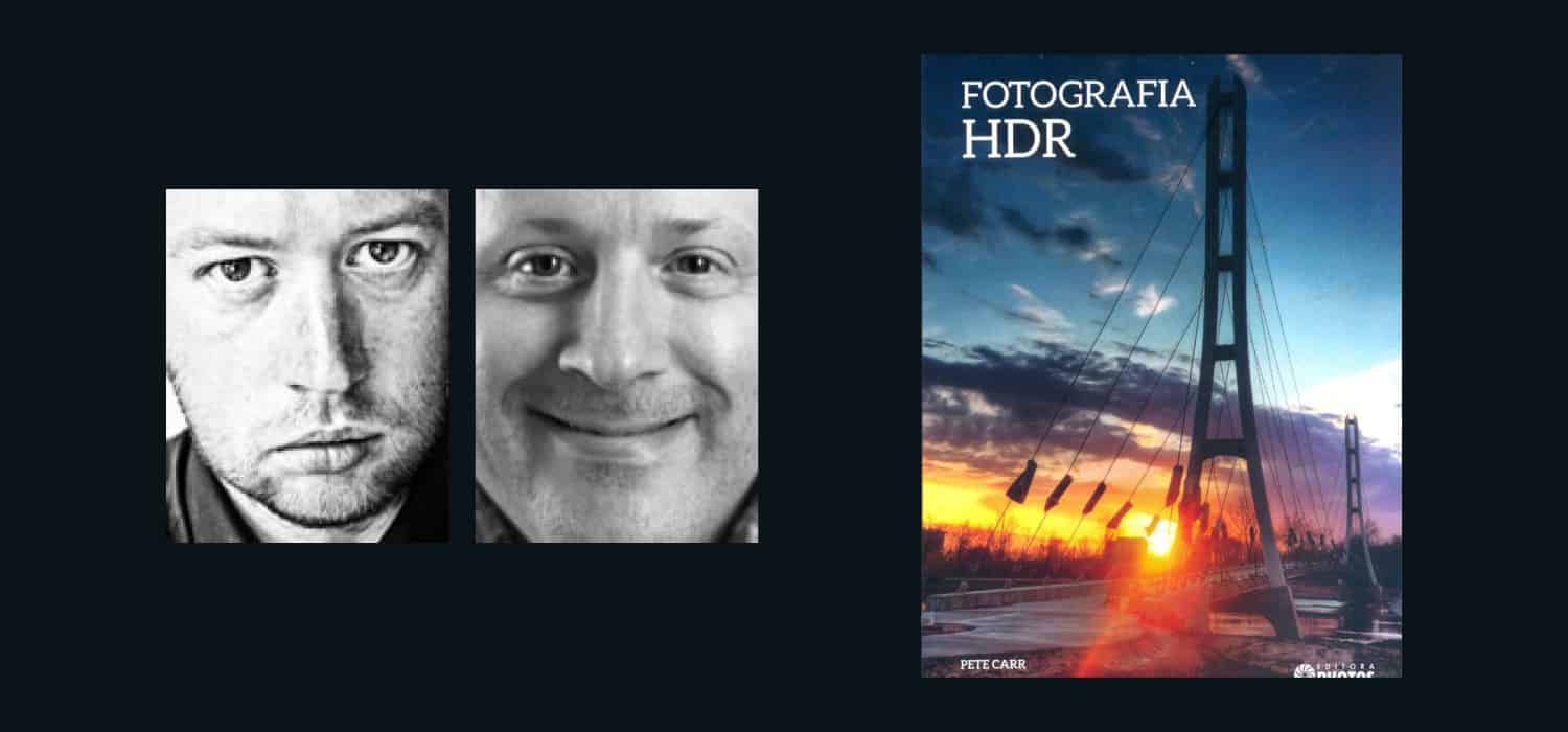 Livro sobre Fotografia HDR