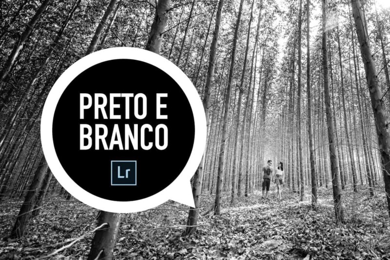 Read more about the article Como Criar Efeito Preto e Branco com Lightroom