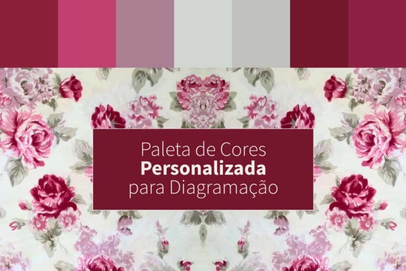 Read more about the article Paleta de Cores na Diagramação de Álbuns