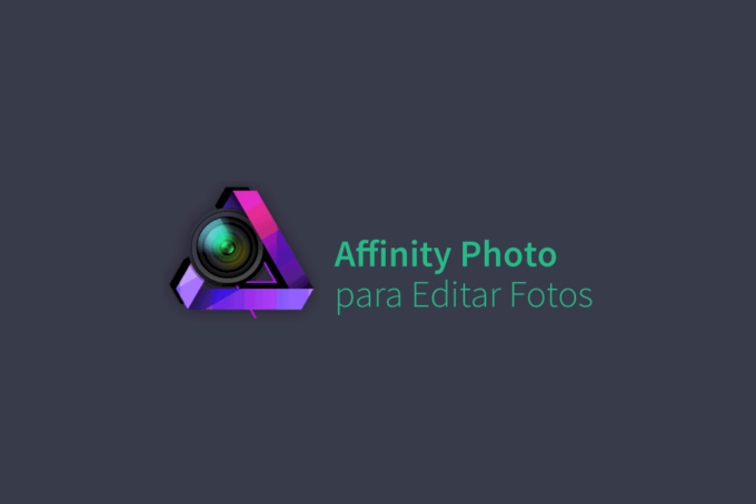Editar Fotos no Affinity