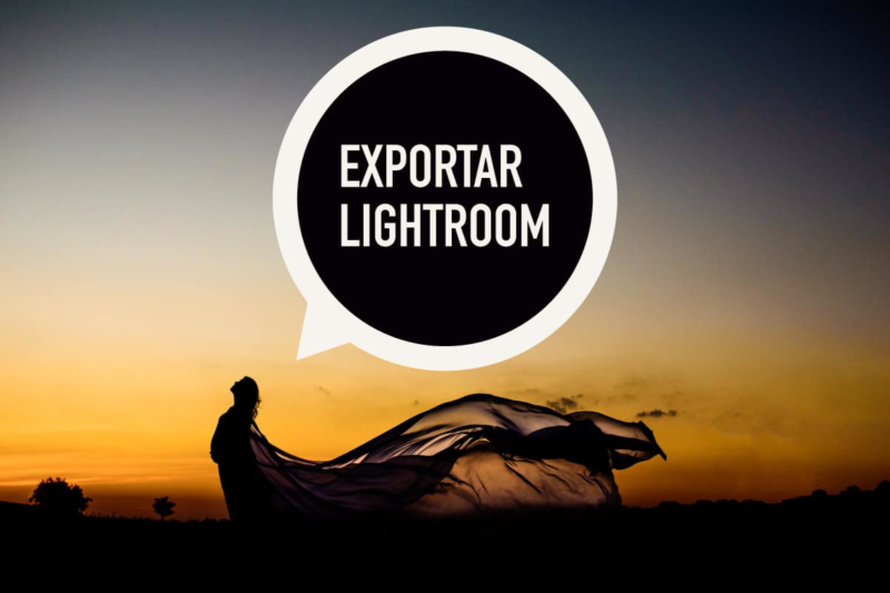 Como Exportar Fotos no Lightroom para Blogs e Redes Sociais com sua Marca