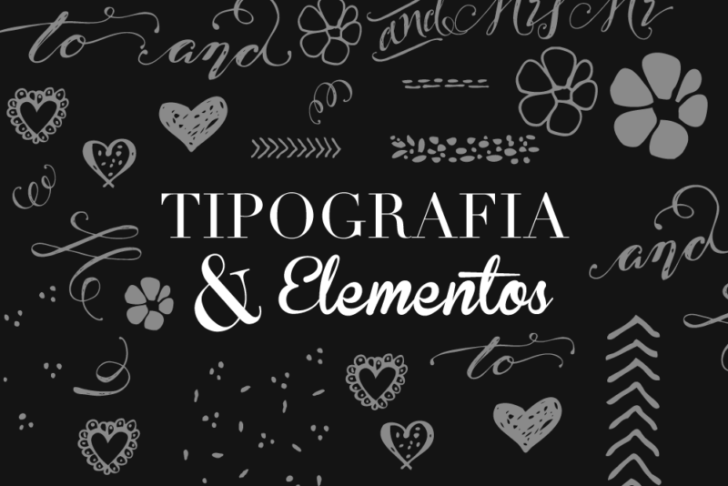 Read more about the article Dicas de Tipografia para Diagramação de Álbuns