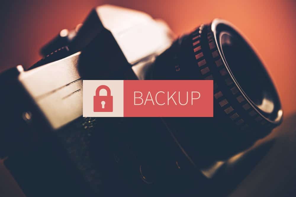 You are currently viewing Backup para Fotógrafos – Os erros mais comuns que fazem você parecer um Amador