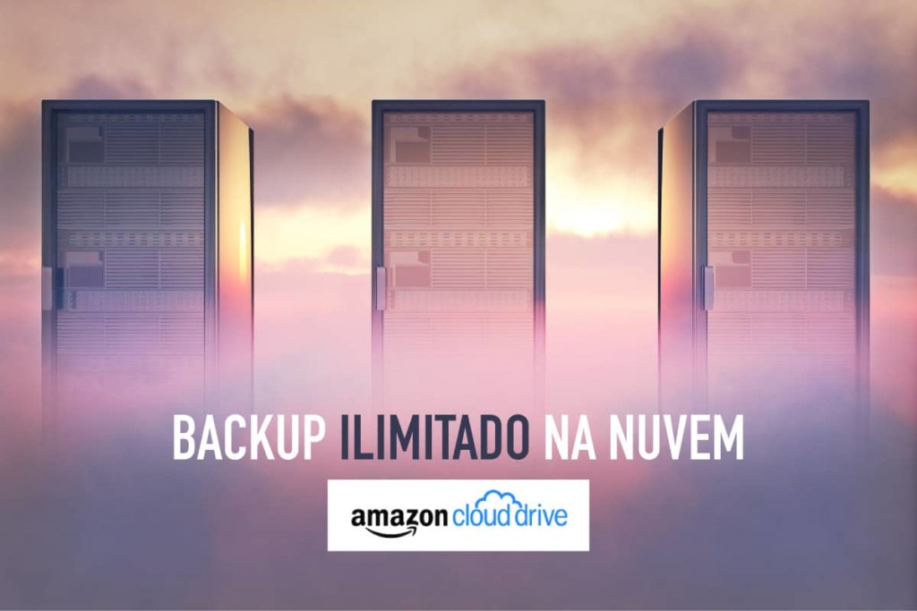 Amazon Cloud Drive O Backup Ilimitado na Nuvem pela Amazon