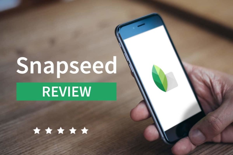 SnapSeed para iOs e Android Review e Tutorial – O melhor Aplicativo de Fotos