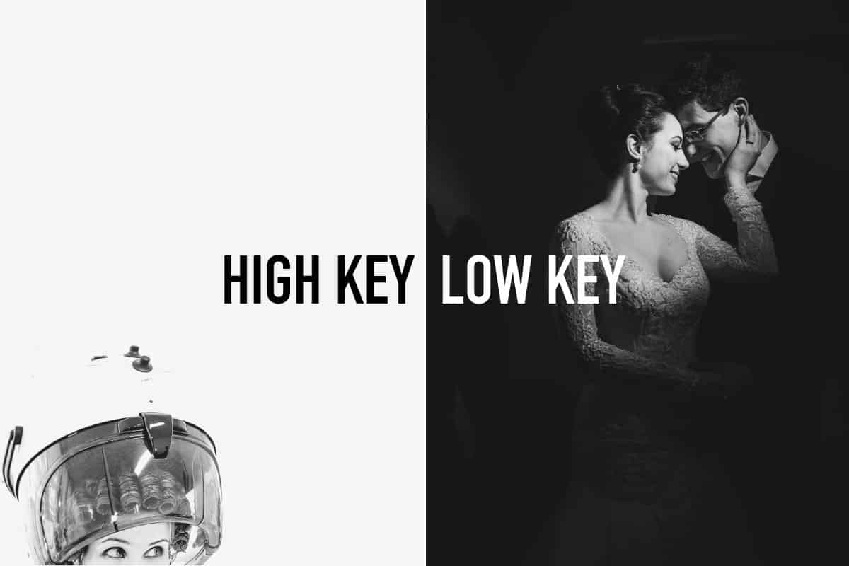 You are currently viewing Fotografias High Key e Low Key: O que são e como fazer