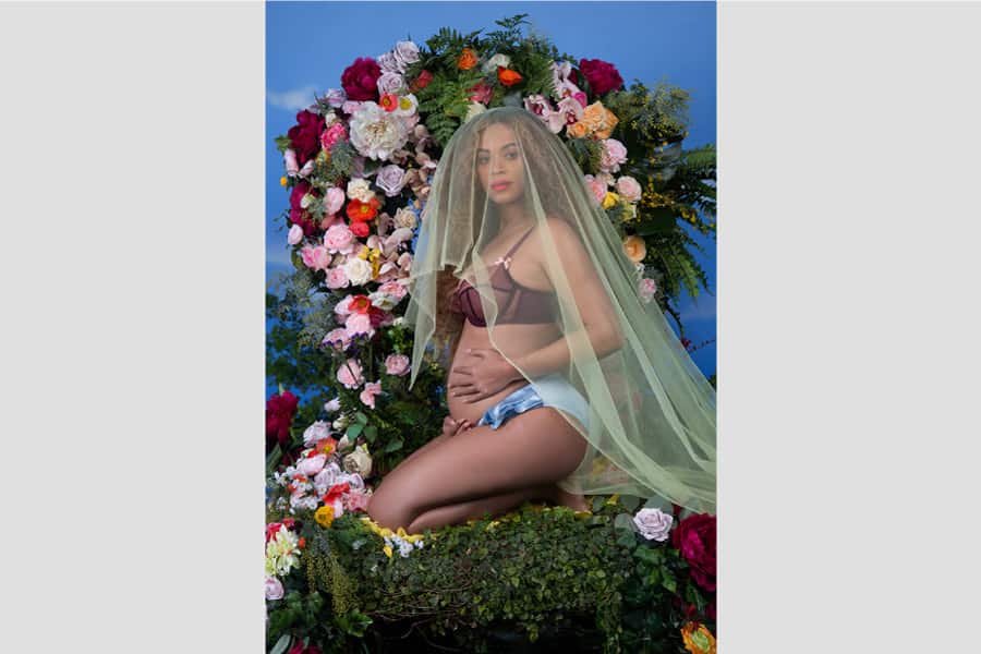 Fotos da Beyonce Grávida