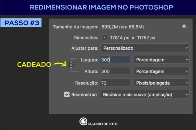 Como redimensionar uma imagem no Photoshop – Tecnoblog