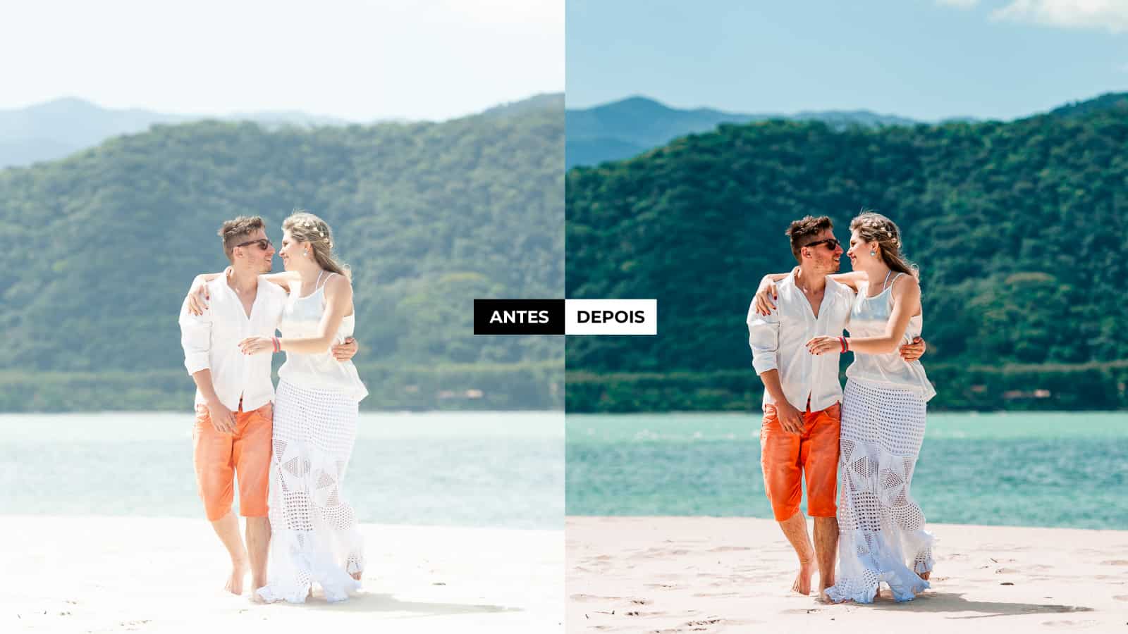 Como Editar Fotos no Lightroom Guia Essencial de 03 Passos