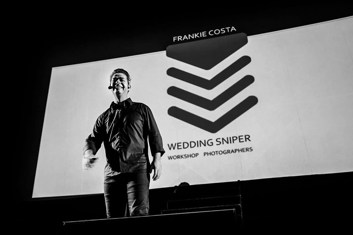 You are currently viewing Wedding Sniper por Frankie Costa – Novidades quentíssimas