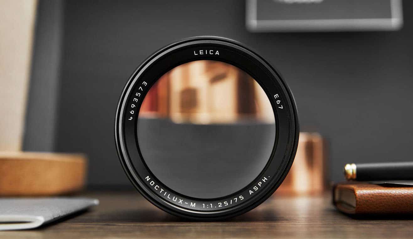 You are currently viewing Leica anuncia a Noctilux-M 75mm f/1.25 de $ 12,795 – Para amantes do desfoque