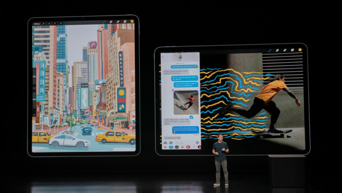 Adobe lança Photoshop para iPad