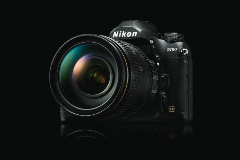 Nikon D780 anunciada oficialmente hoje!