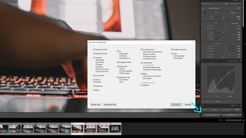 Como Editar Fotos no Lightroom Guia Essencial de 03 Passos